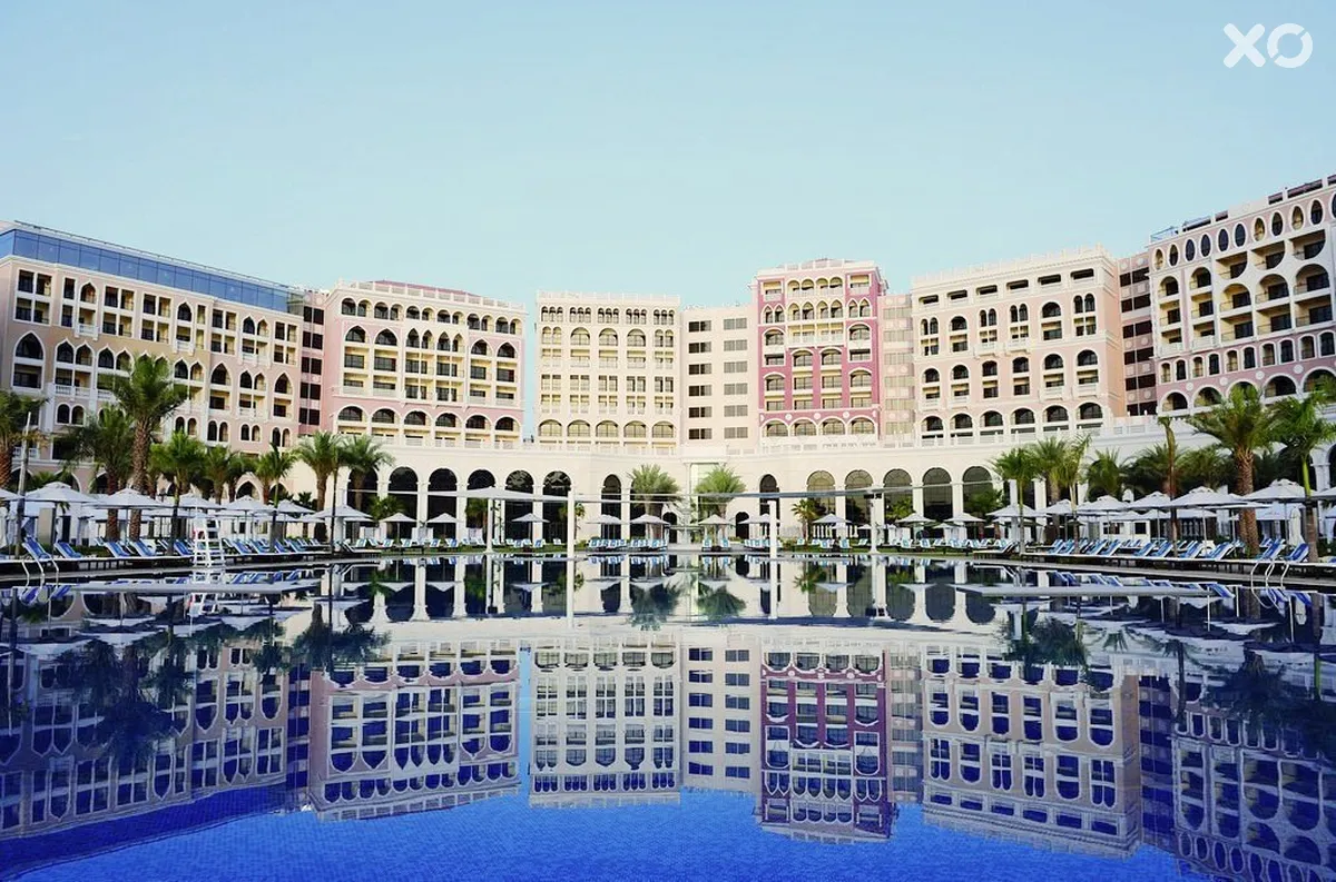 The Ritz-Carlton Grand Canal Abu Dhabi