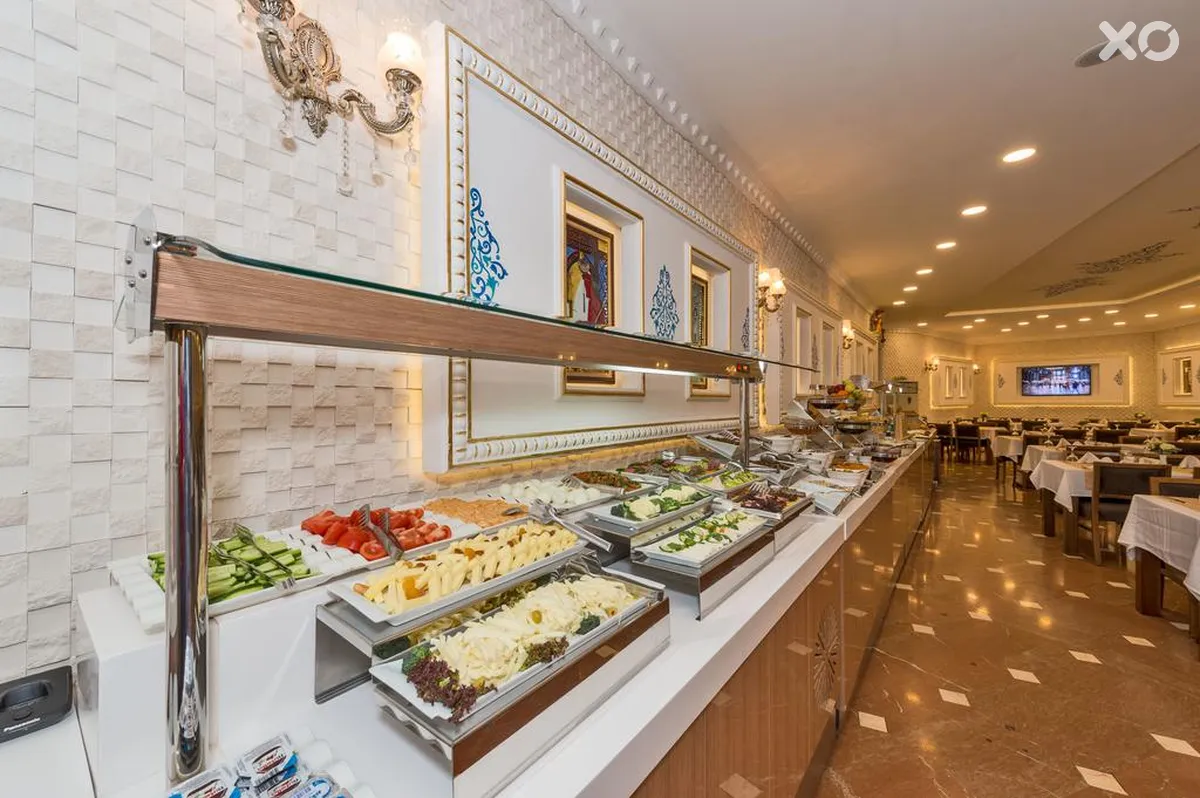 The Byzantium Hotel & Suites