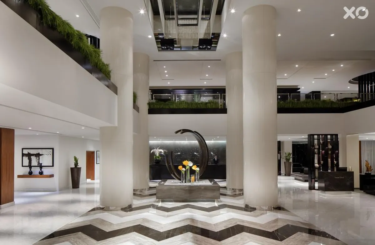 Pullman Dubai Creek City Centre