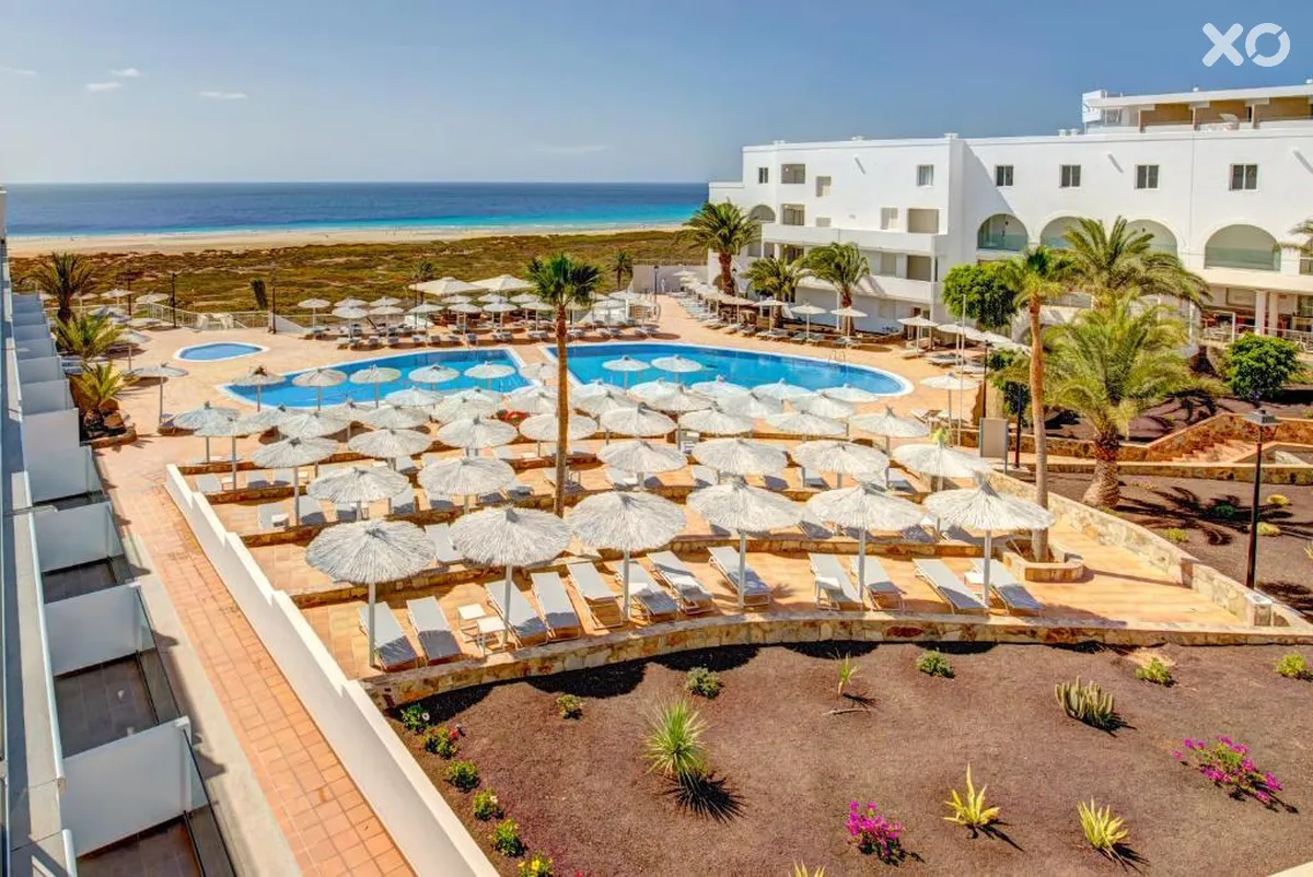 Sbh Maxorata Resort