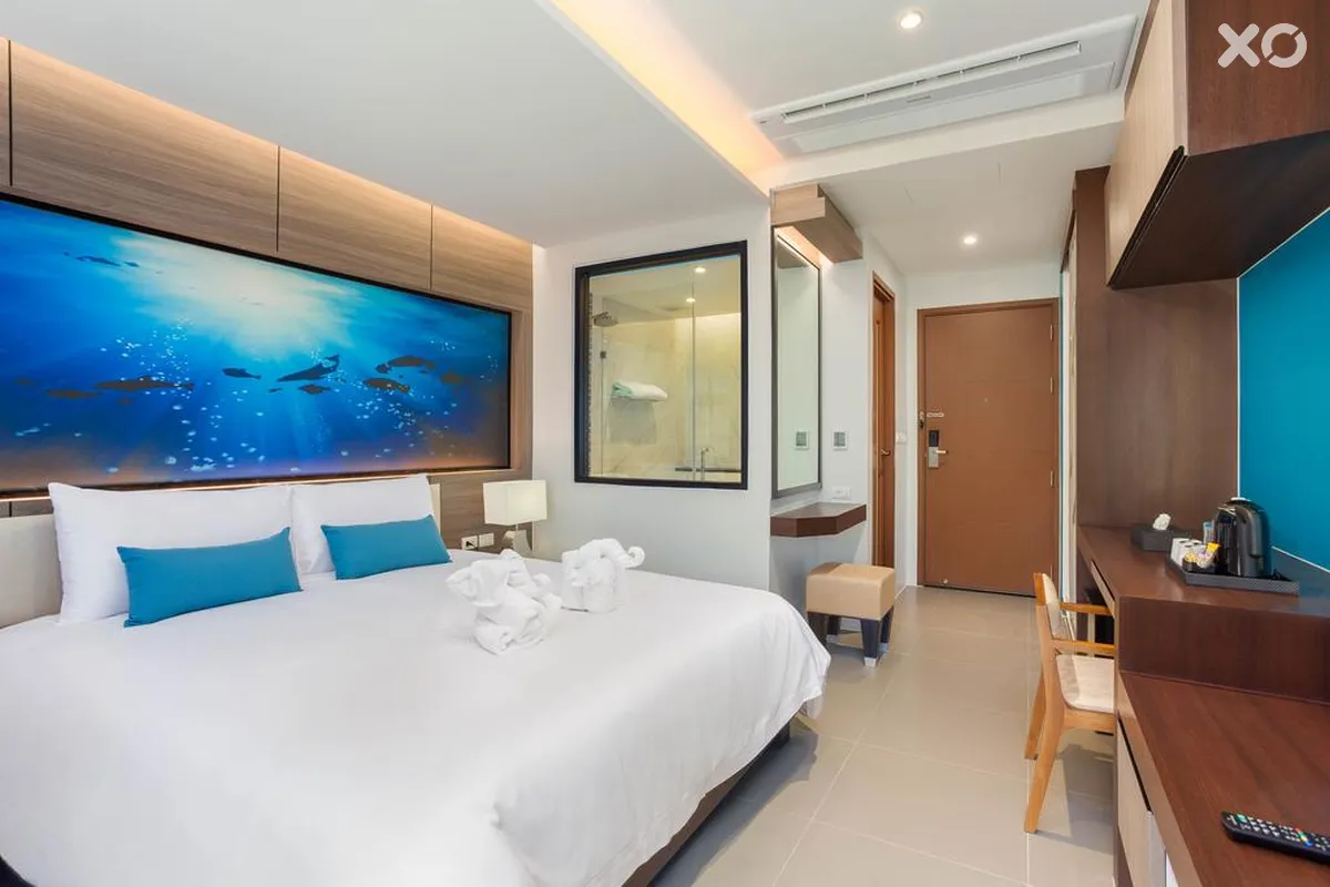 The Marina Phuket Hotel