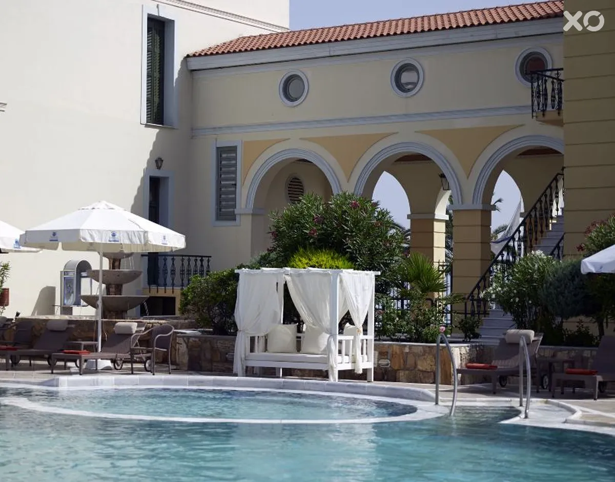 Thermae Sylla Spa & Wellness Hotel