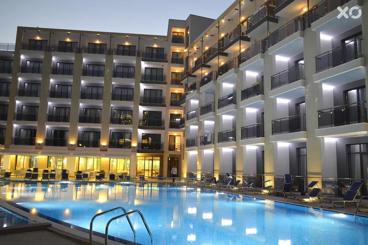 Arena Mar Hotel