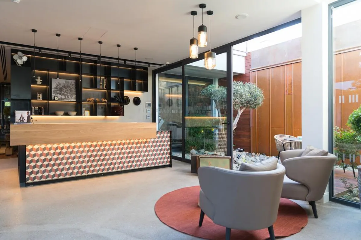 Indigo Hotel