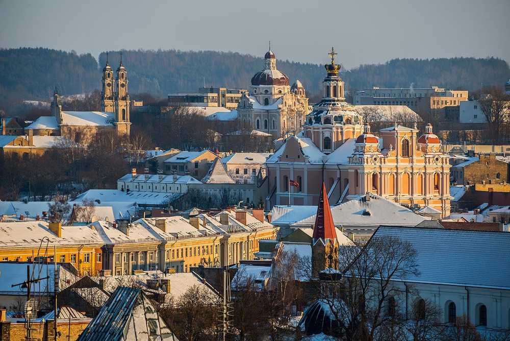 Лапландия и сказочный Север ждут! Санта, ярмарки и балтийские столицы