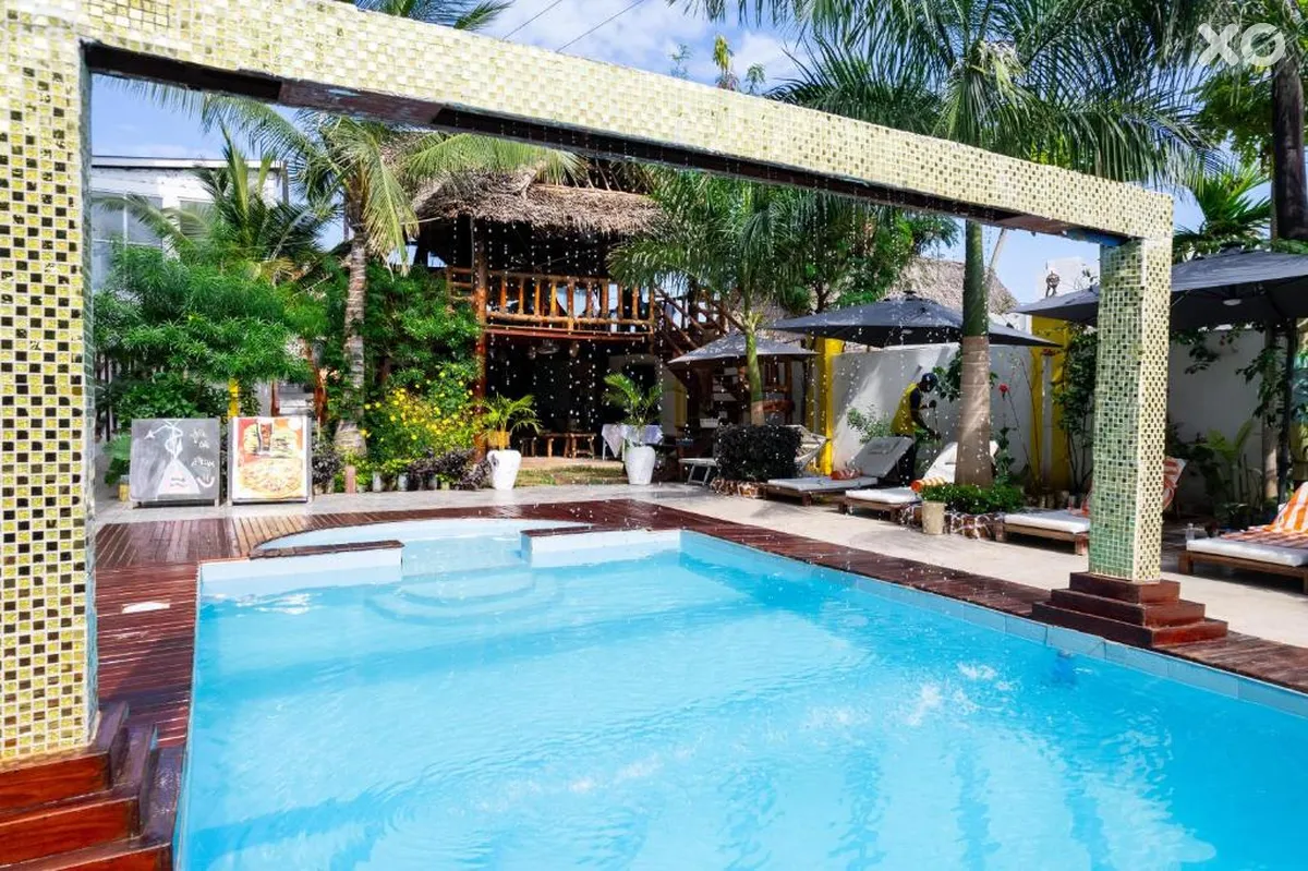 Canary Nungwi Hotel&Resturant