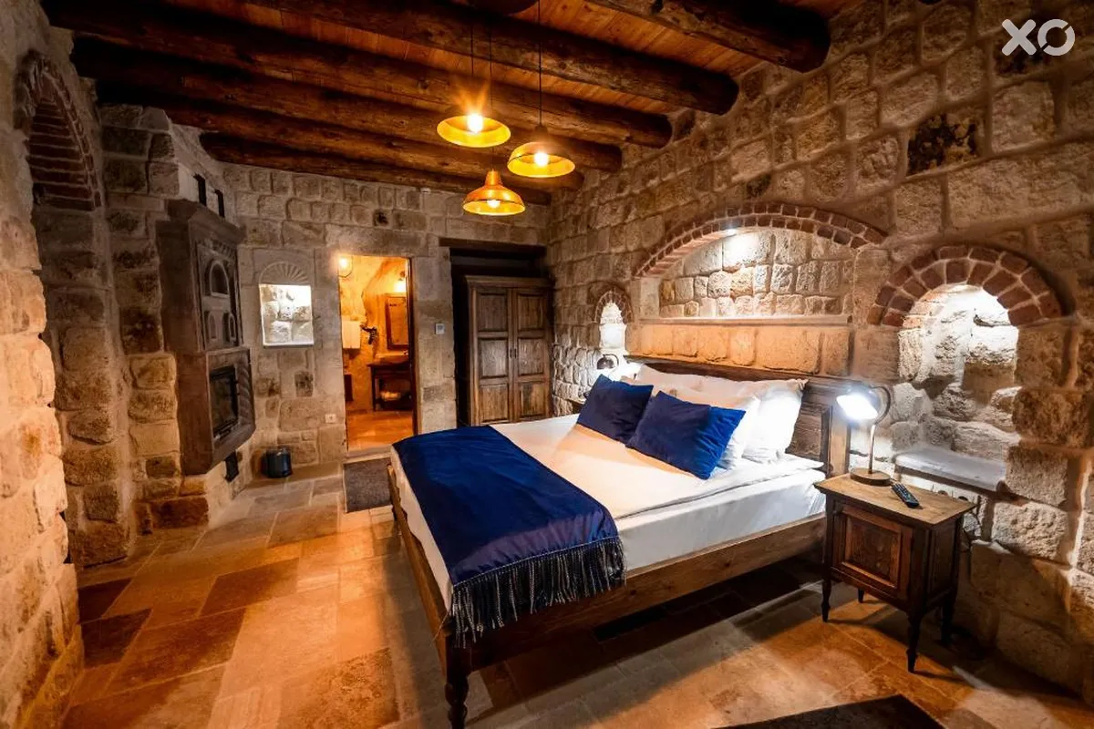 Urgup Cave Suites Hotel