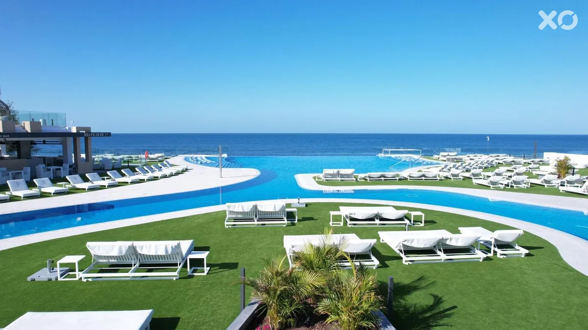 Resort Cordial Santa Agueda & Perchel Beach Club