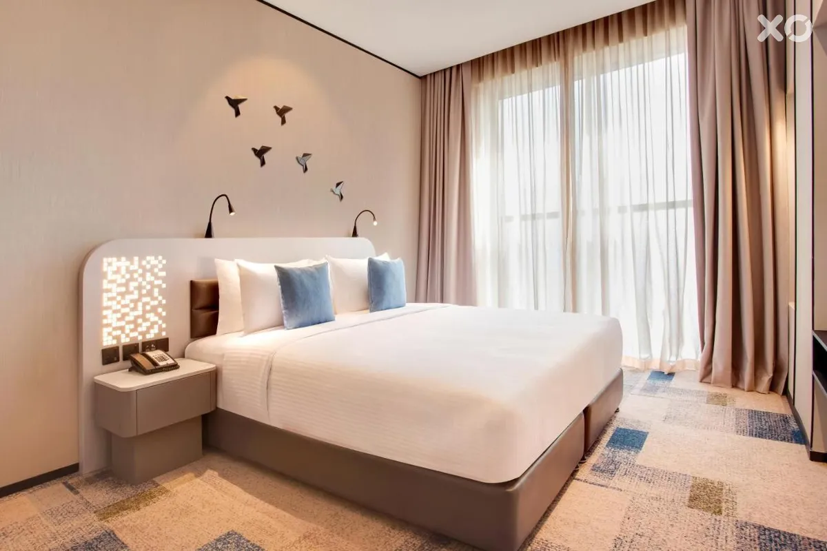 Lemon Tree Hotel Dubai