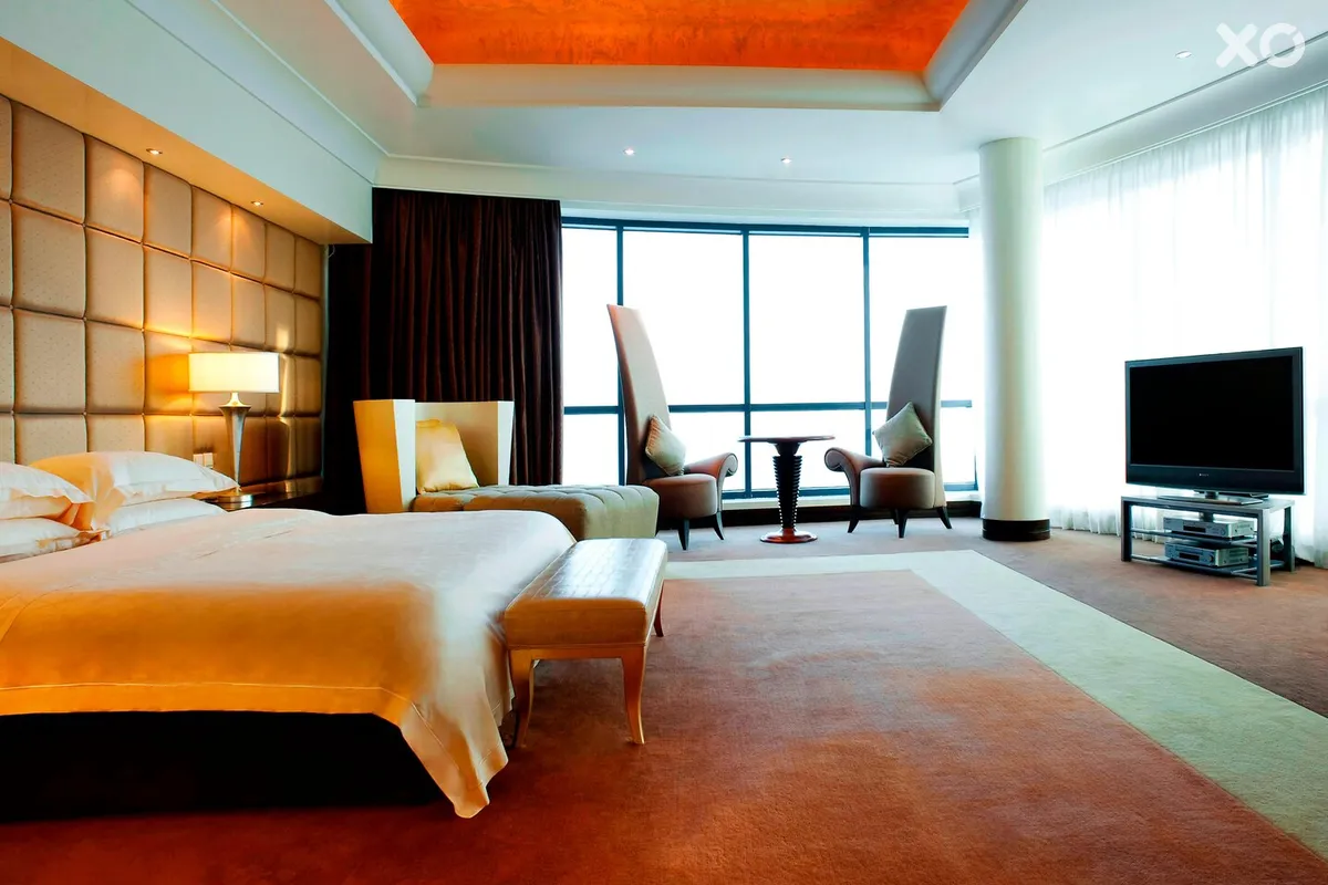 Le Meridien Al Aqah Beach Resort