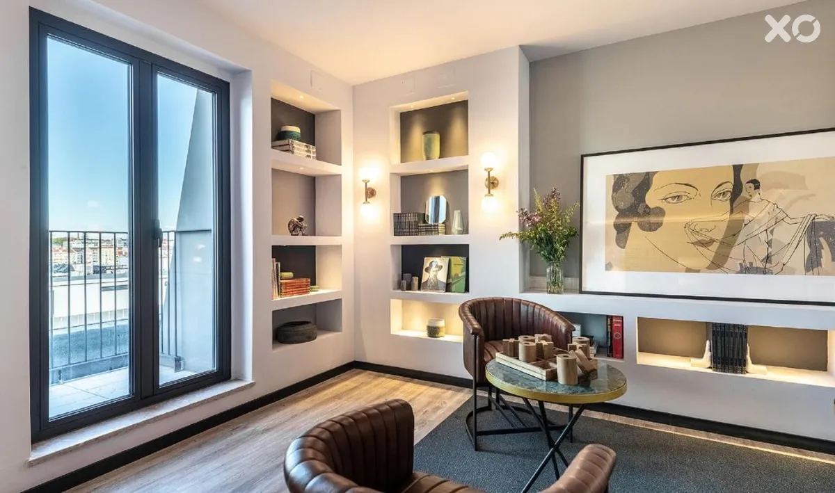 Pestana Lisboa Vintage City Center Suites