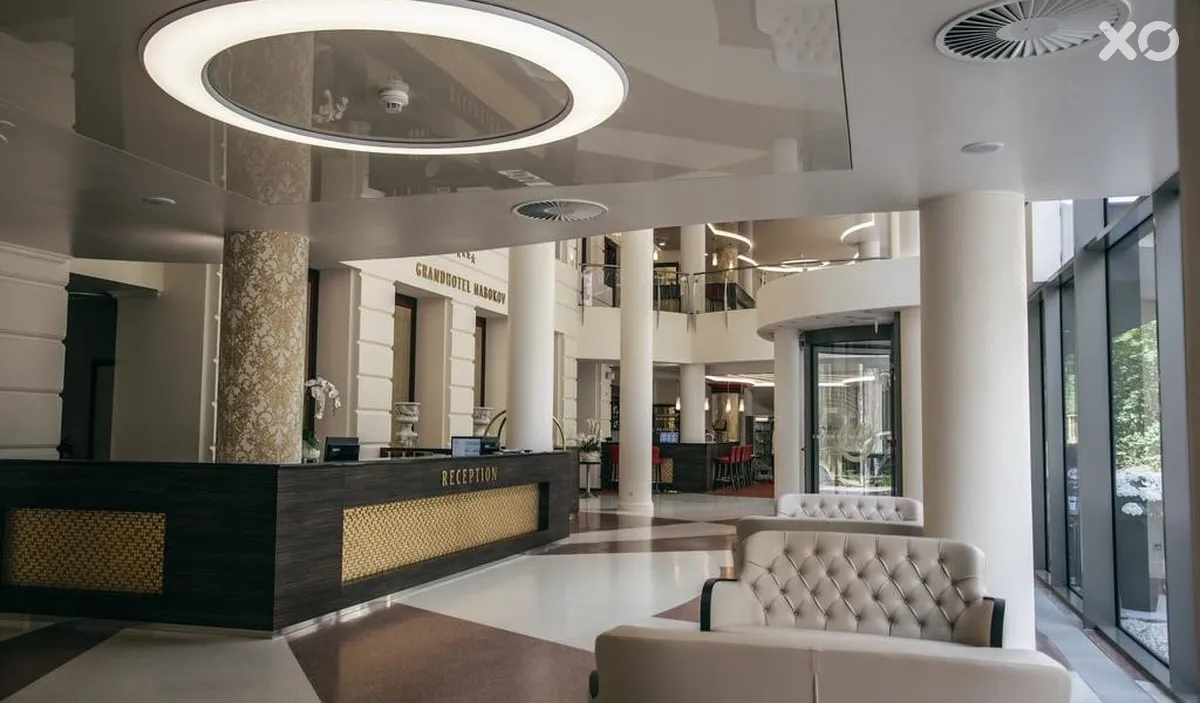 Grandhotel Nabokov