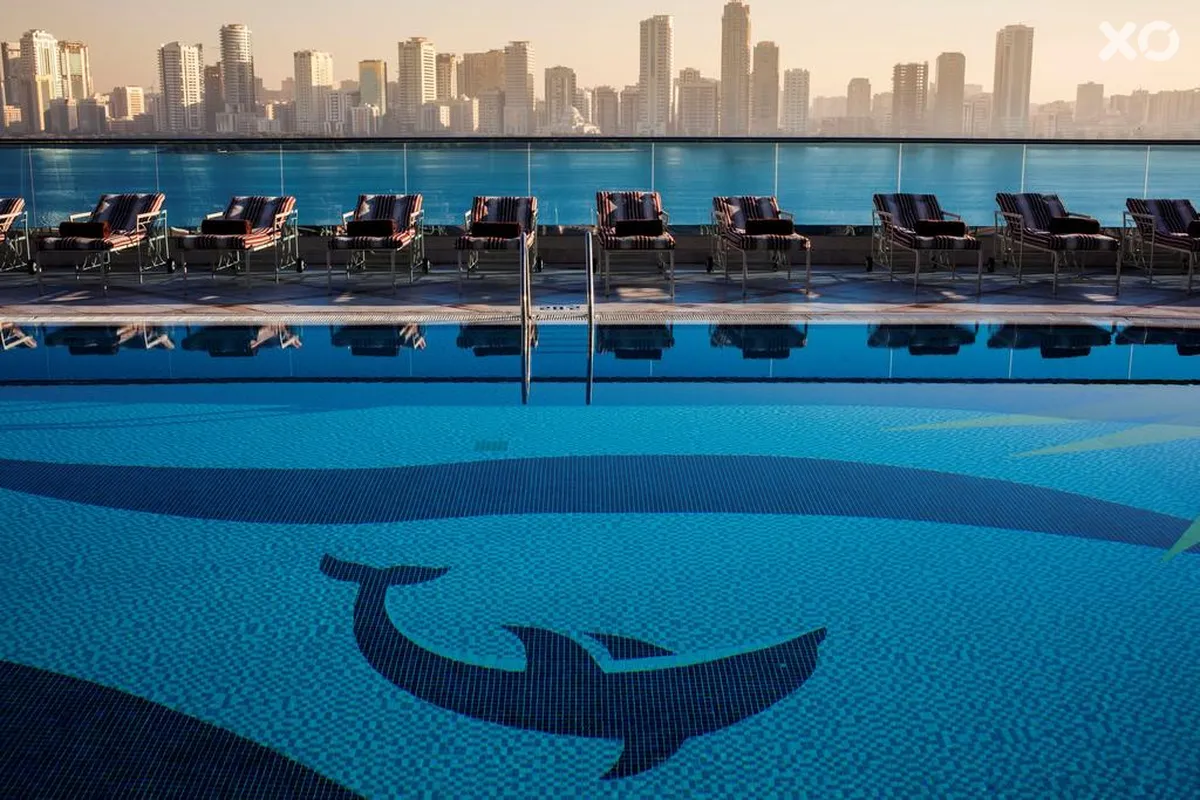 Corniche Hotel Sharjah