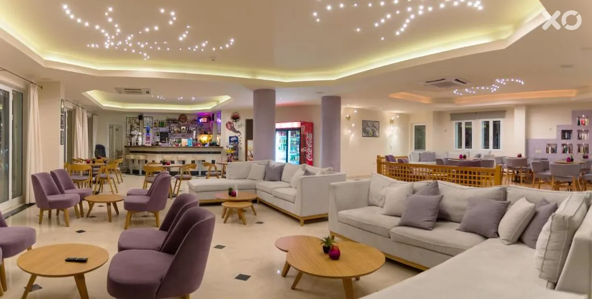 Xenos Kamara Beach Hotel