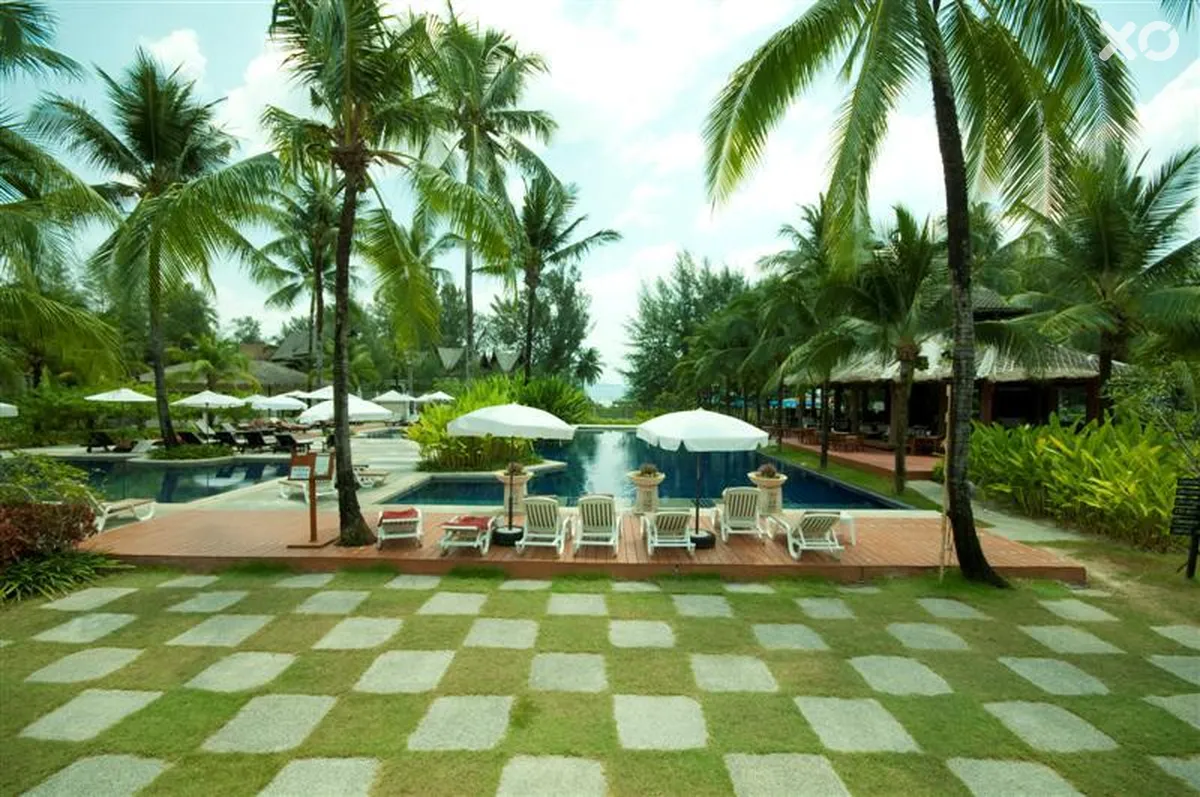 Palm Galleria Resort