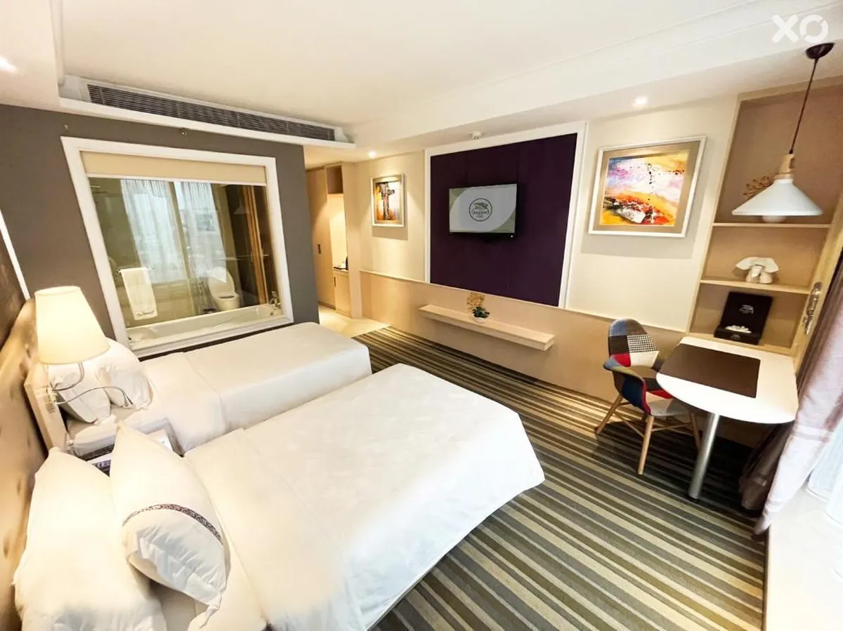The Bazaar Hotel Bangkok