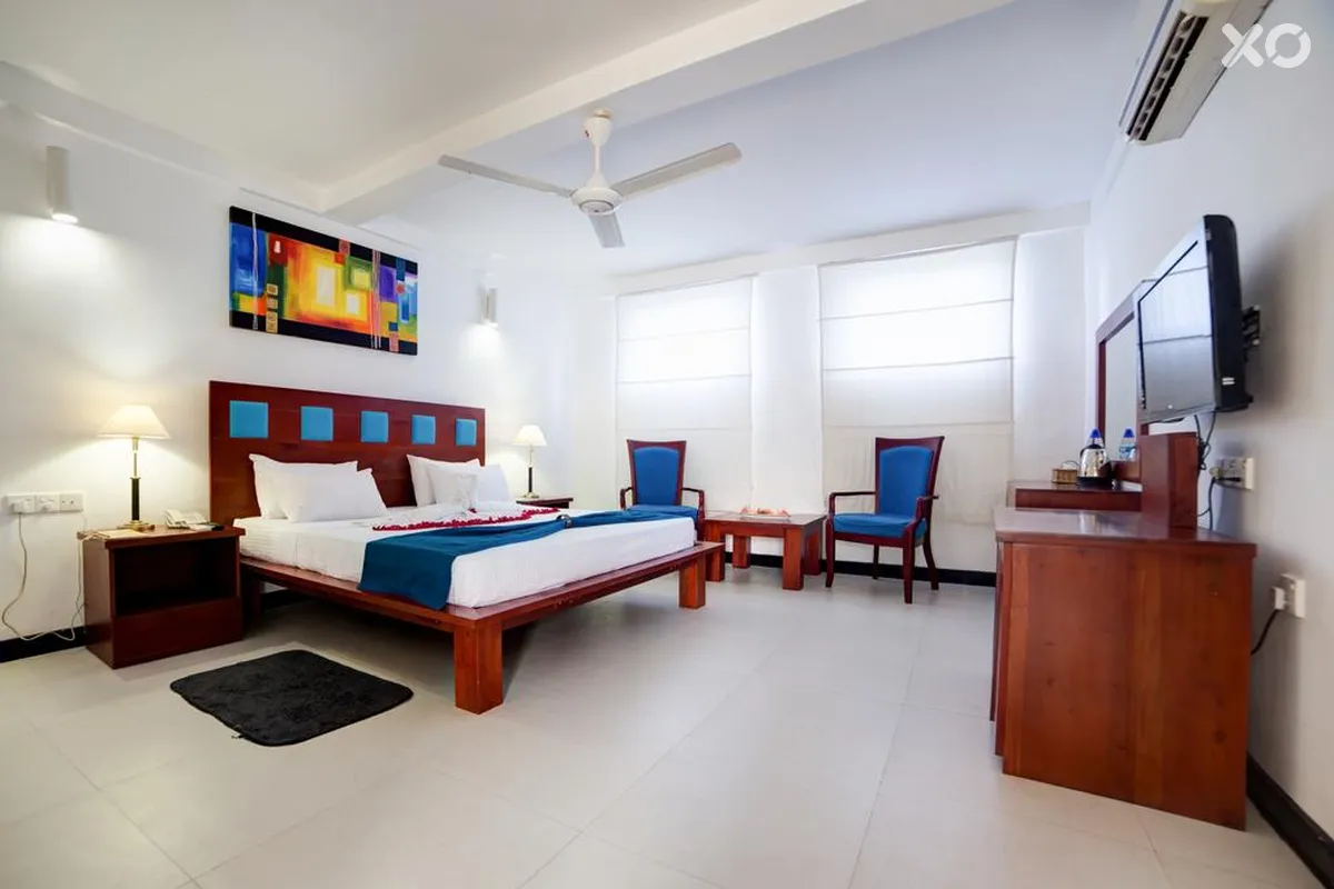Pigeon Island Resort