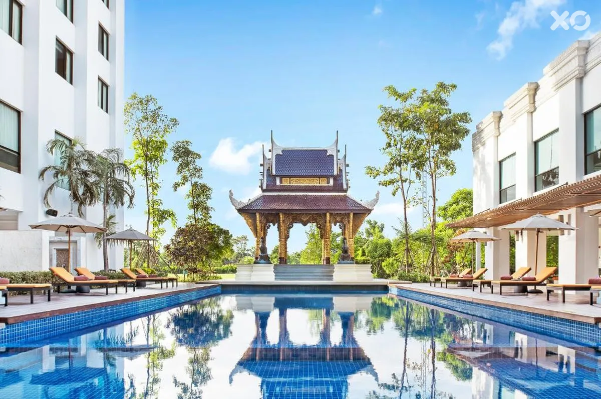 Mida Grande Dhavaravati Nakhon Pathom Hotel