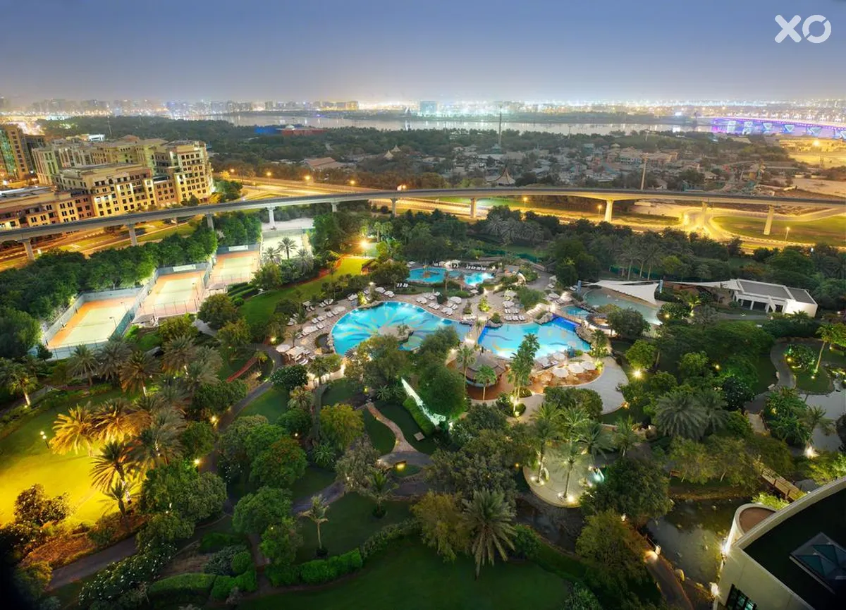 Grand Hyatt Residence