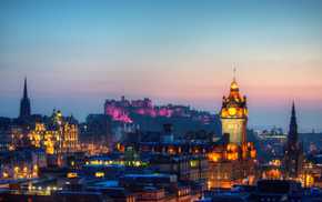 Туры в Эдинбург