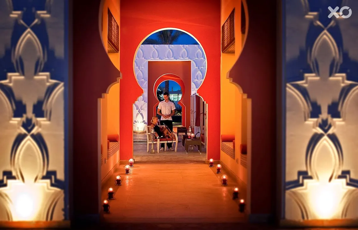 Sentido Reef Oasis Senses Resort