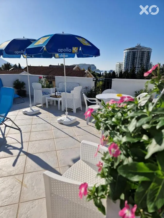 Tamara Apartments