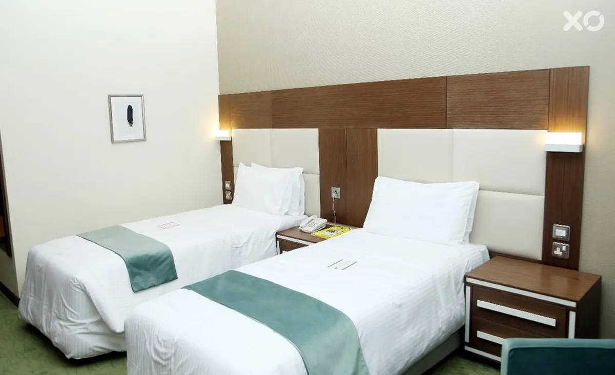 Ras Al Khaimah Hotel