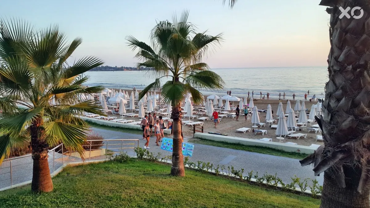 Horus Paradise Luxury Resort