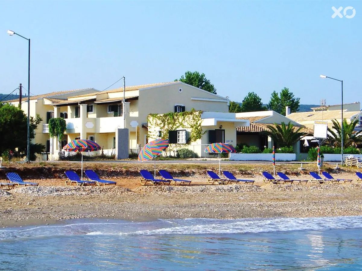 Beach Front Salvanos