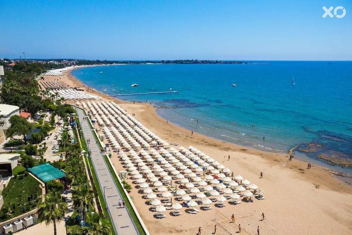 Melas Holiday Village