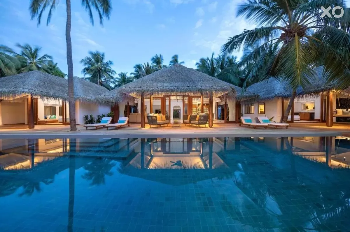 Anantara Kihavah Villas