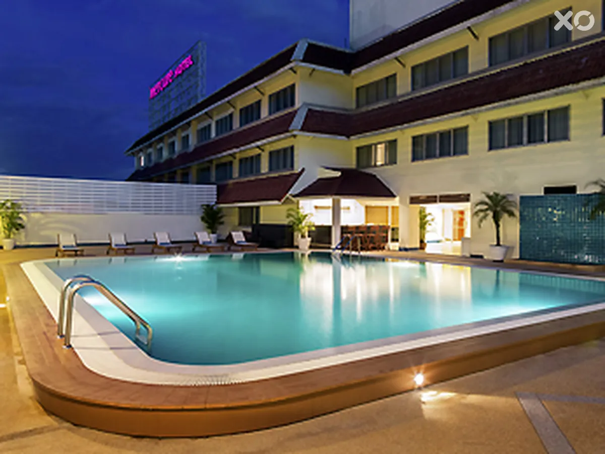 Mercure Chiang Mai