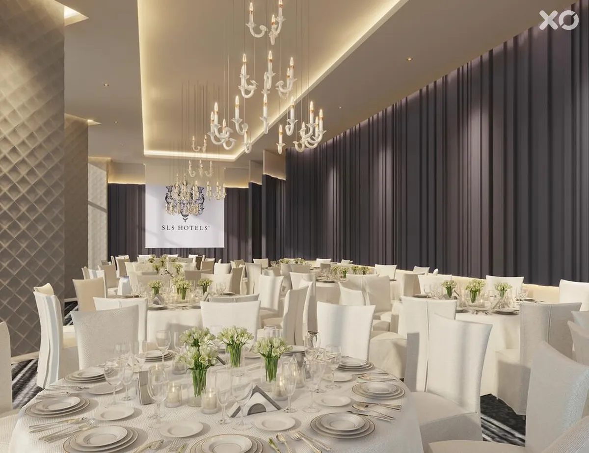 SLS Dubai Hotel & Residences