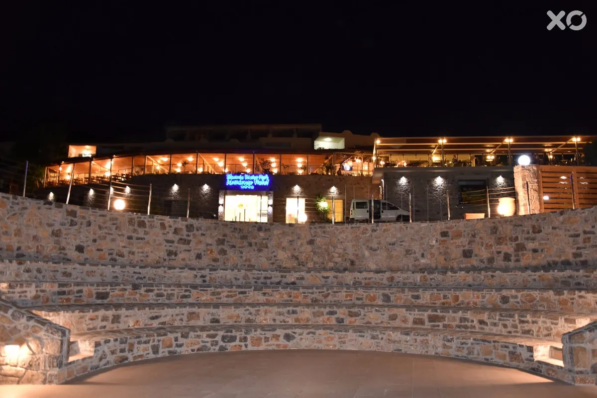 Elounda Water Park Residence Hotel