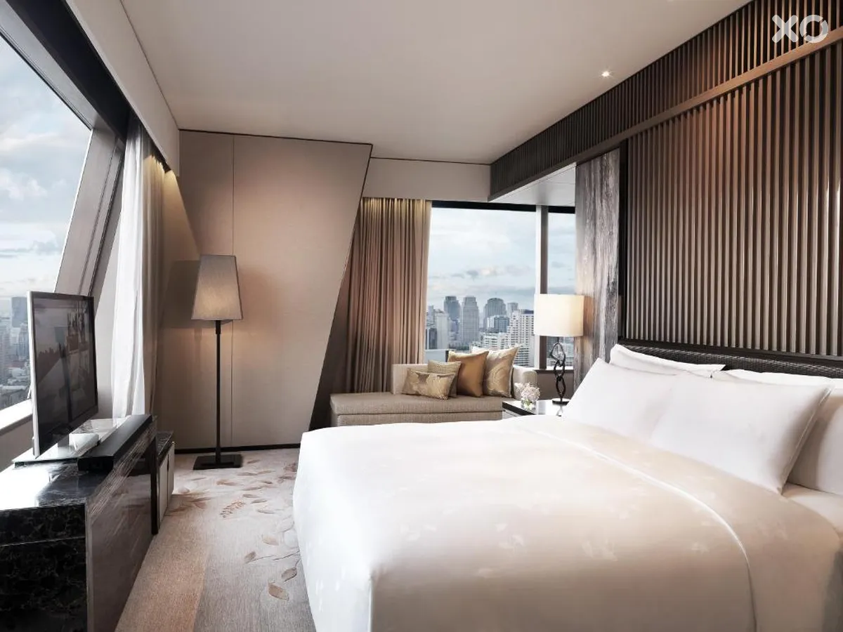 The Okura Prestige Bangkok