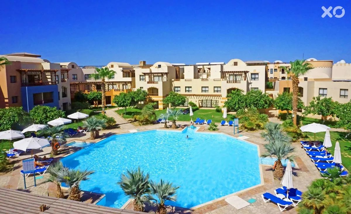 Marina Resort Port Ghalib
