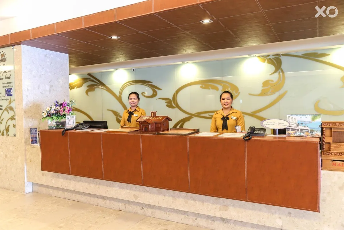 Grand Jomtien Palace