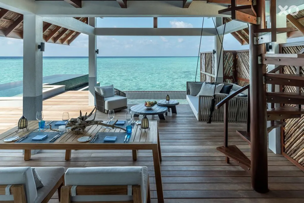 Four Seasons Maldives at Landaa Giraavaru Resort