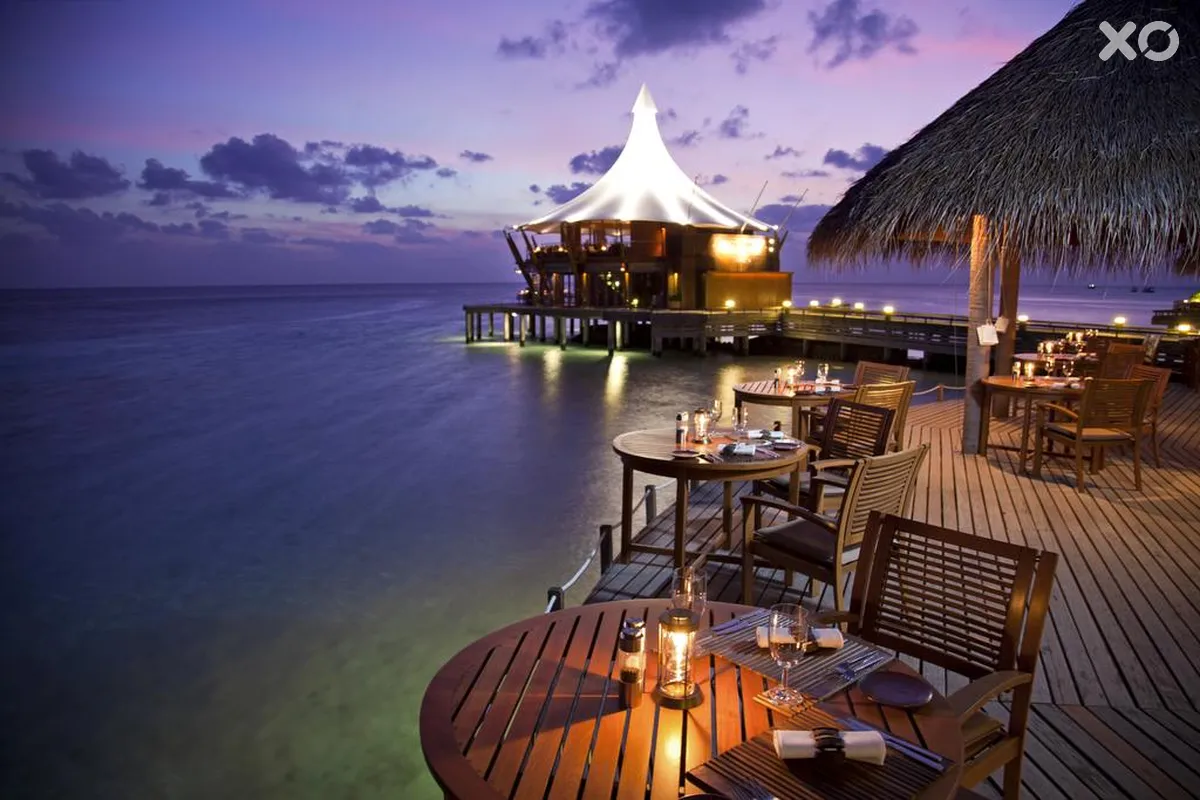Baros Maldives