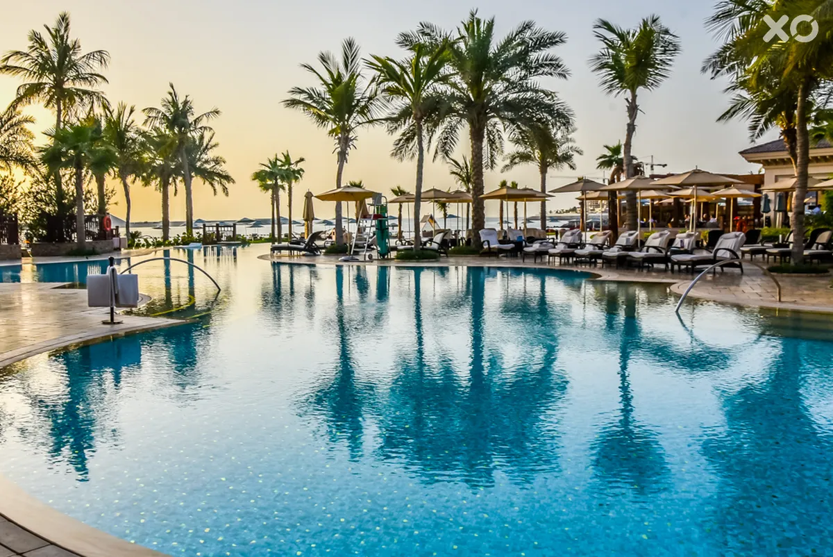 Four Seasons Resort Dubai At Jumeirah Beach