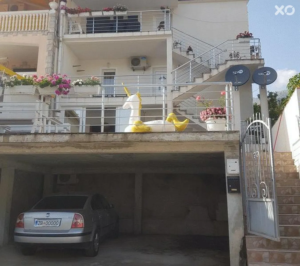 Novosel Apartmani