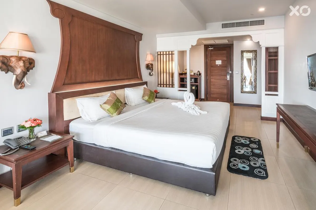 Aiyara Grand Hotel