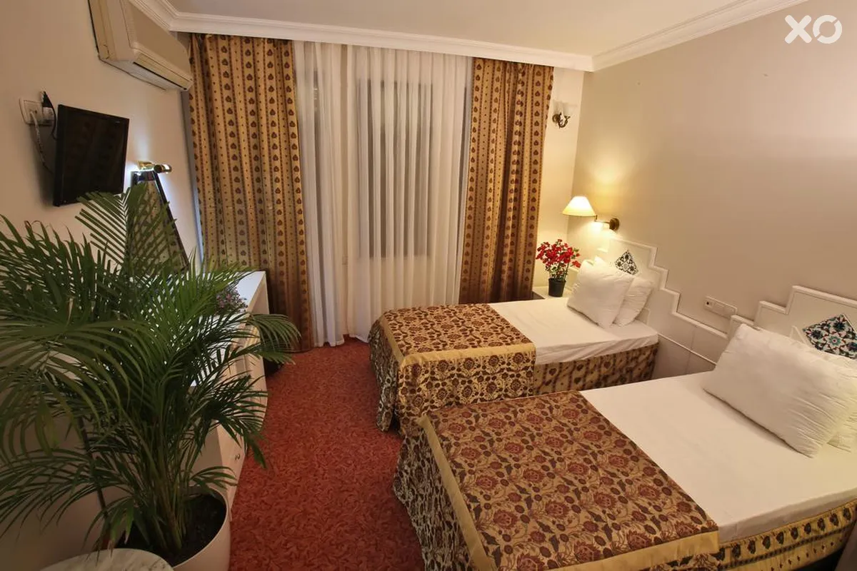 Green Valley Boutique Hotel