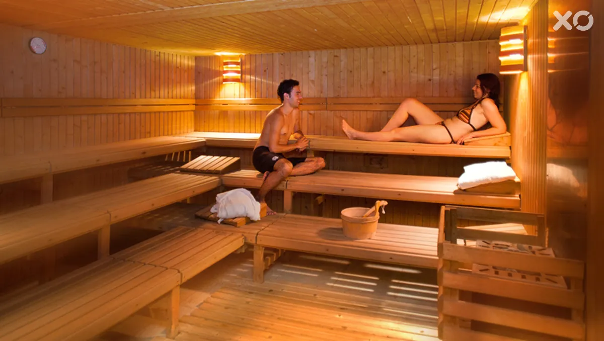 Ilunion Les Corts Spa