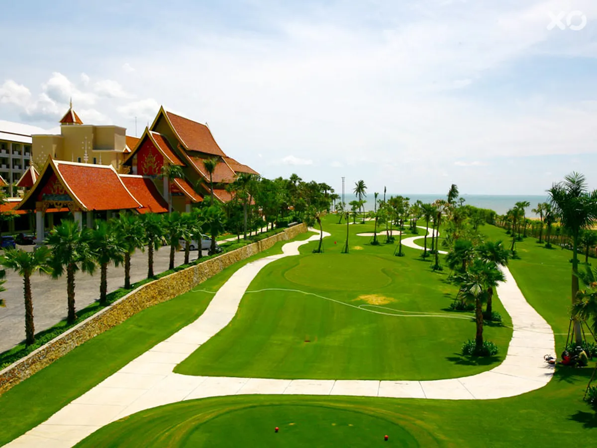 Dor-Shada Resort by The Sea