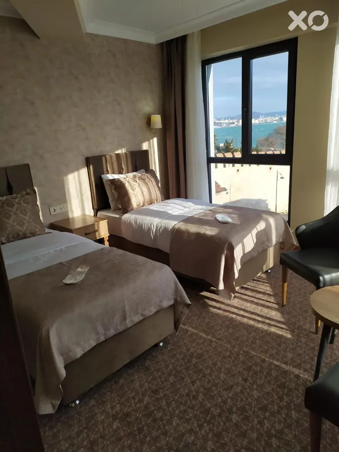 Sultan Hamit Hotel