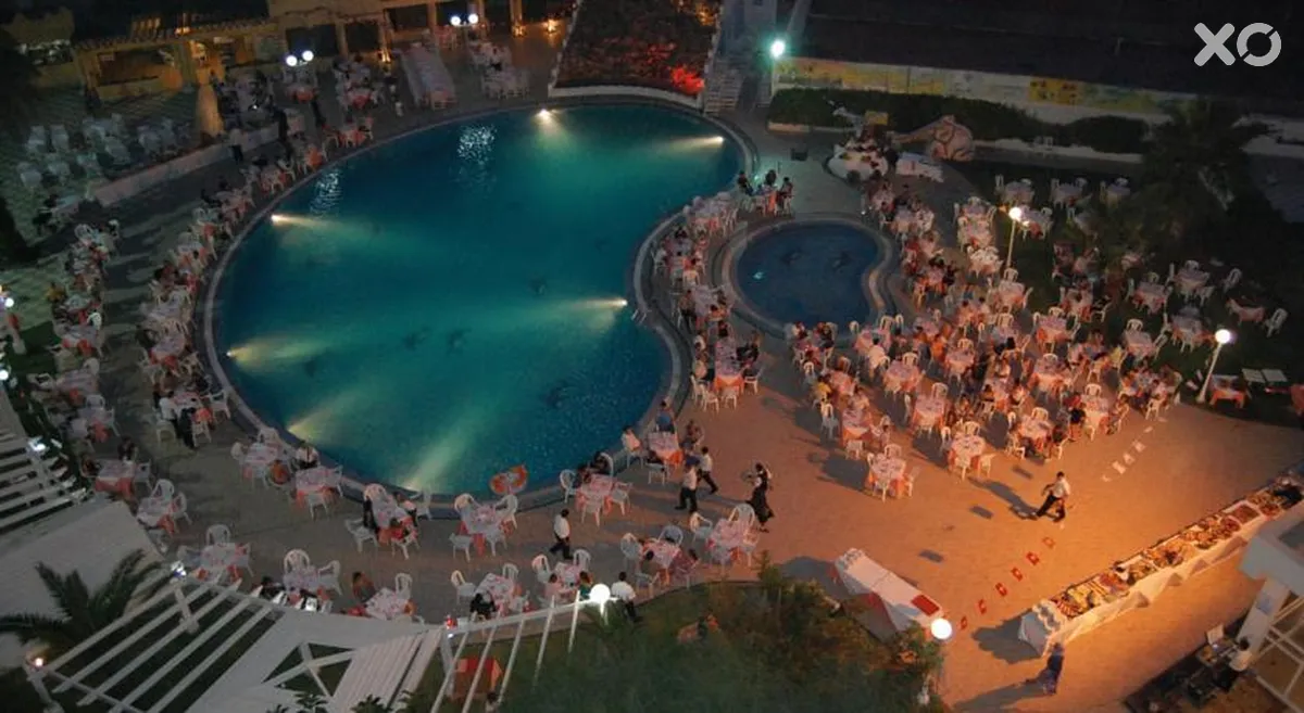 Daphne Monastir Center