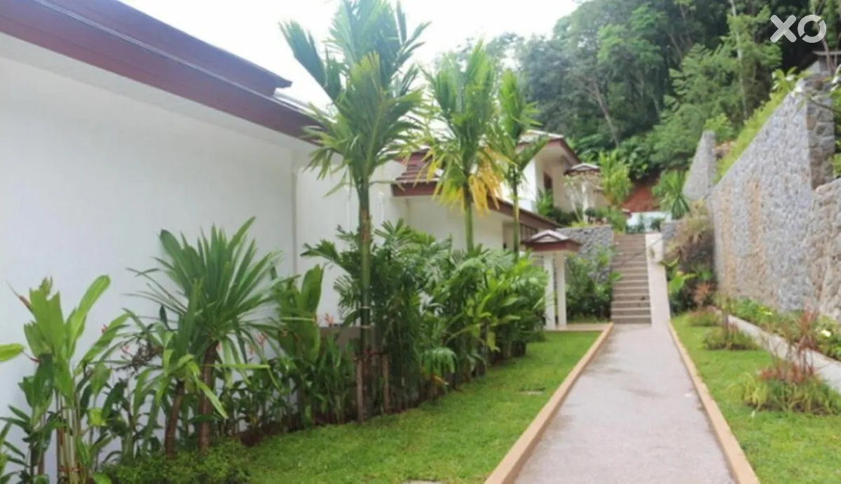 The Silla Villa