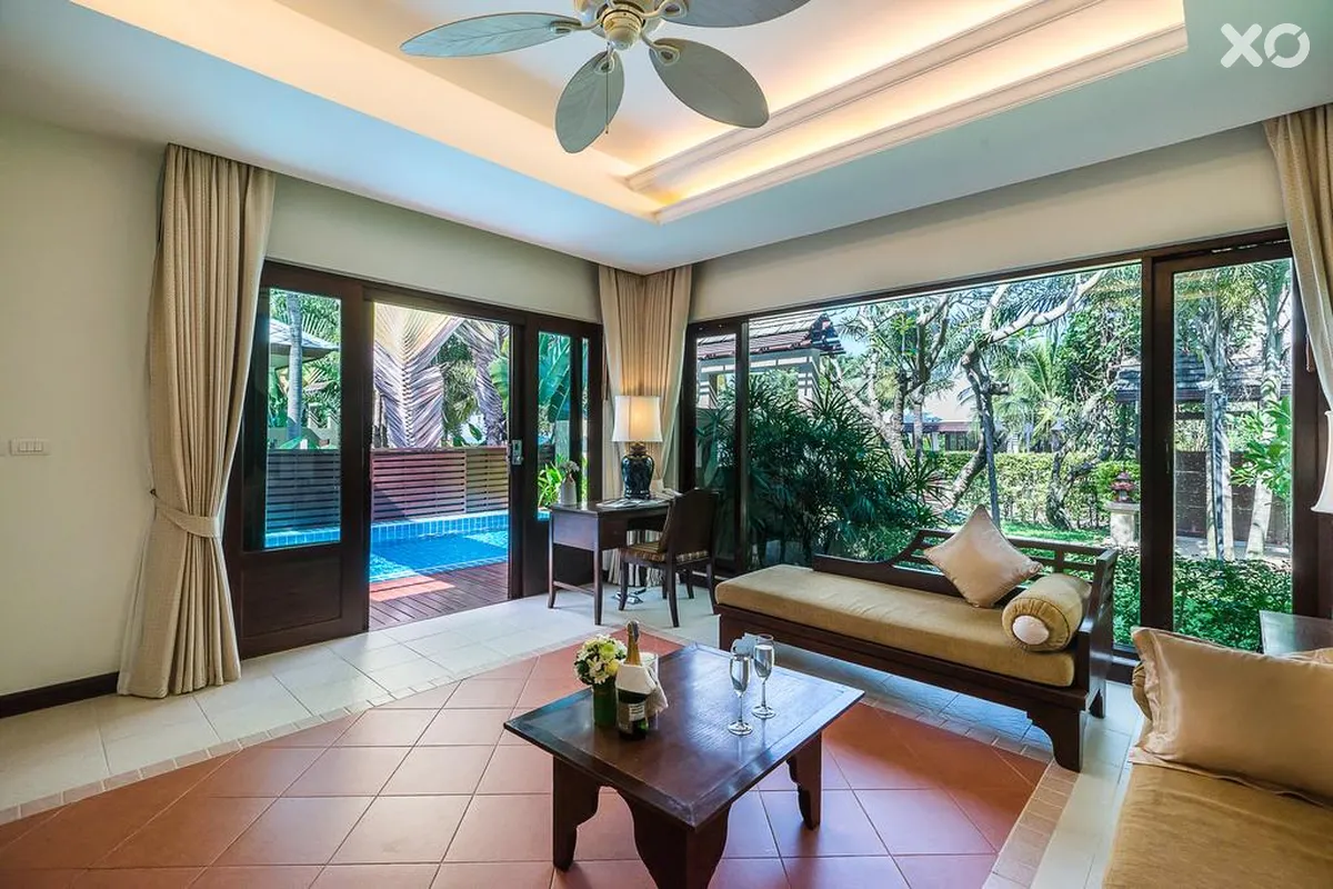 Ravindra Beach Resort & Spa