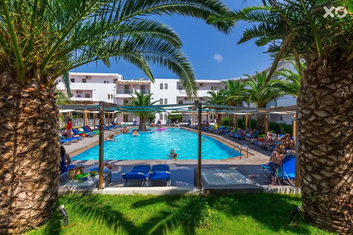 Rethymno Residence Hotel & Suites